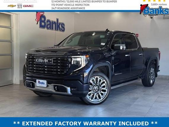 GMC SIERRA 2023 1GTUUHEL8PZ262832 image