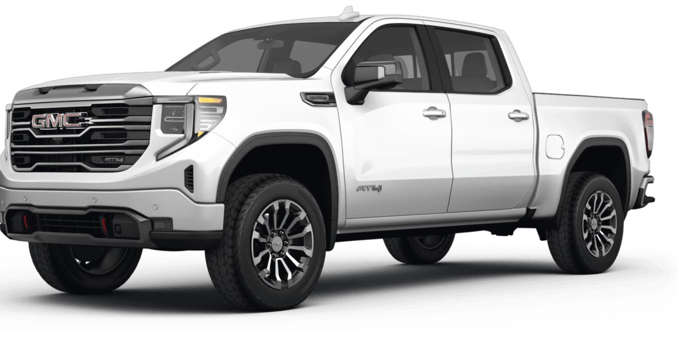 GMC SIERRA 2023 1GTUUEEL5PZ116094 image