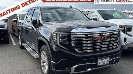 GMC SIERRA 2023 1GTUUGE88PZ323876 image