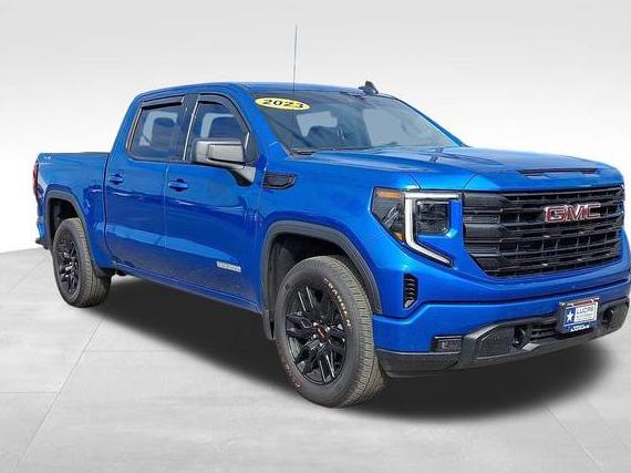 GMC SIERRA 2023 1GTPUCEK2PZ103926 image GMC SIERRA 2023 1GTPUCEK2PZ103926 image