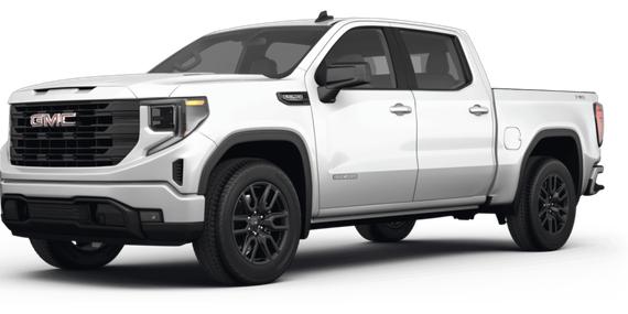 GMC SIERRA 2023 1GTUUCED2PZ266547 image