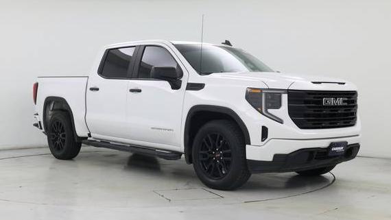 GMC SIERRA 2023 1GTPHAEK6PZ242658 image