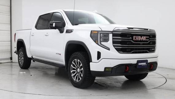 GMC SIERRA 2023 1GTUUEEL5PZ278601 image