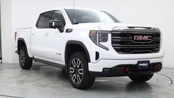 GMC SIERRA 2023 1GTUUEE87PZ140070 image