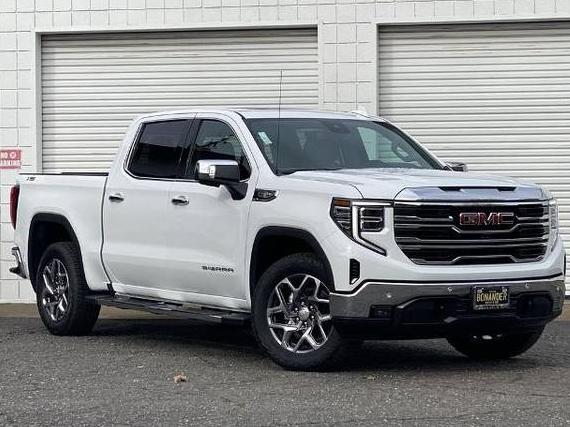 GMC SIERRA 2023 3GTUUDED8PG150193 image