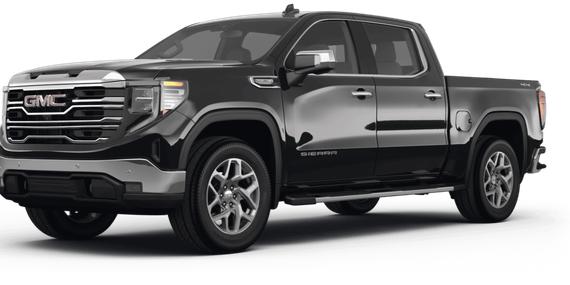 GMC SIERRA 2023 1GTUUDED5PZ150782 image