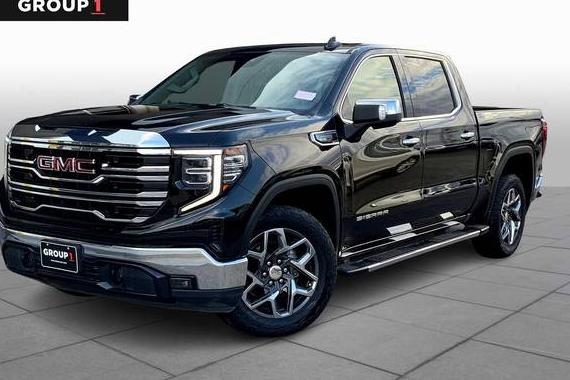 GMC SIERRA 2023 3GTPHDED9PG155100 image