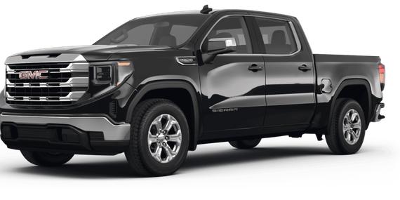 GMC SIERRA 2023 1GTUUAED5PZ254073 image