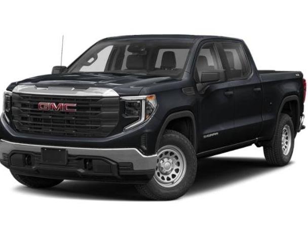 GMC SIERRA 2023 1GTUUGE83PZ113332 image