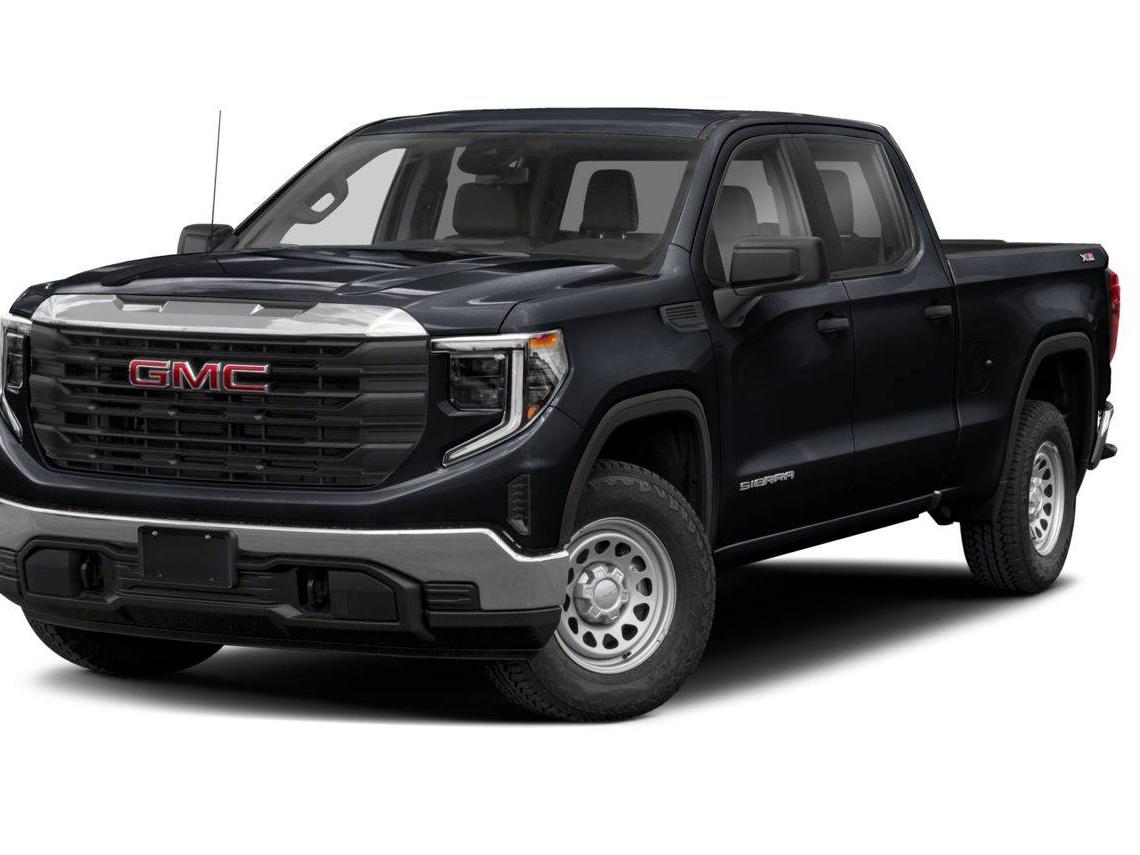 GMC SIERRA 2023 1GTUUBED9PZ137358 image