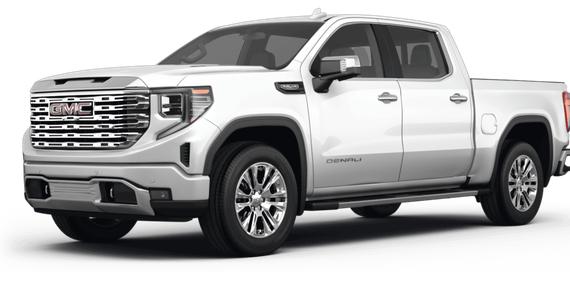 GMC SIERRA 2023 1GTUUGEL9PZ295073 image