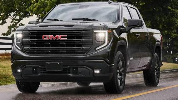 GMC SIERRA 2023 1GTUUCE87PZ325739 image GMC SIERRA 2023 1GTUUCE87PZ325739 image