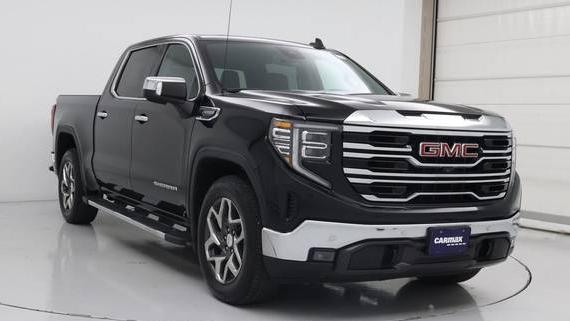 GMC SIERRA 2023 3GTPHDED9PG168297 image