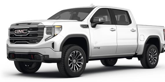 GMC SIERRA 2023 1GTUUEEL5PZ244609 image