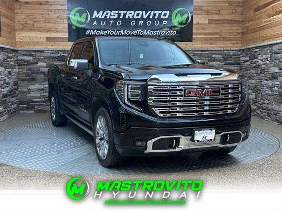 GMC SIERRA 2023 1GTUUGED3PZ274972 image GMC SIERRA 2023 1GTUUGED3PZ274972 image