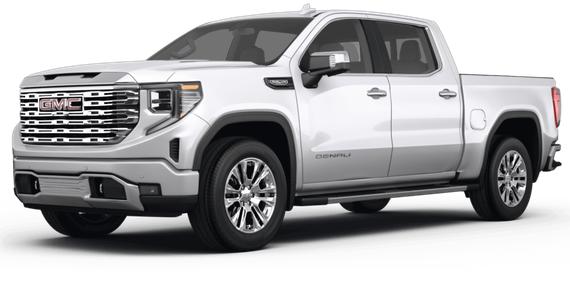GMC SIERRA 2023 1GTUUGEL1PZ188700 image