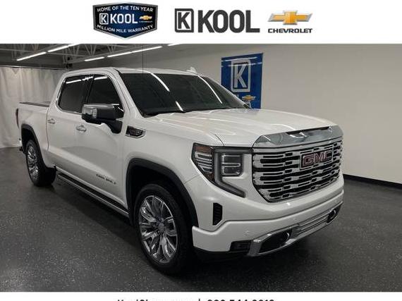 GMC SIERRA 2023 1GTUUGEL2PZ222658 image