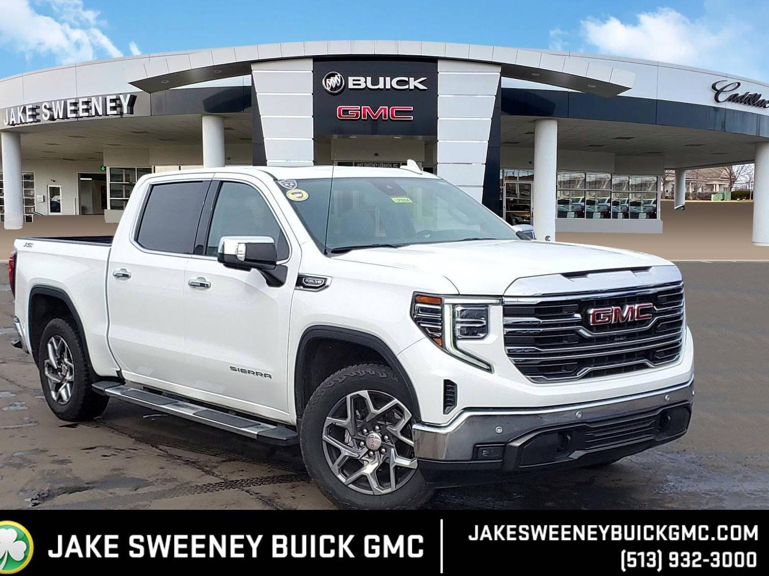 GMC SIERRA 2023 3GTUUDED7PG169270 image