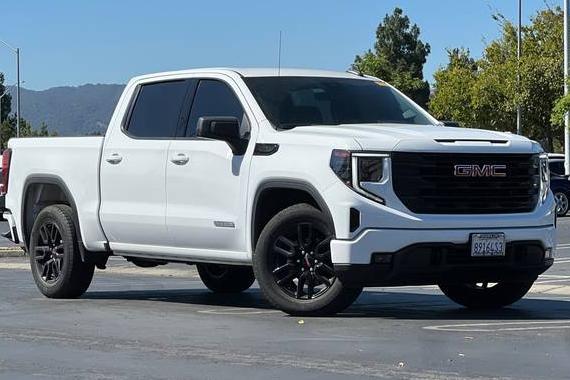 GMC SIERRA 2023 1GTPHCEK0PZ167967 image