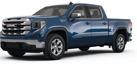 GMC SIERRA 2023 1GTPUAEK4PZ143588 image