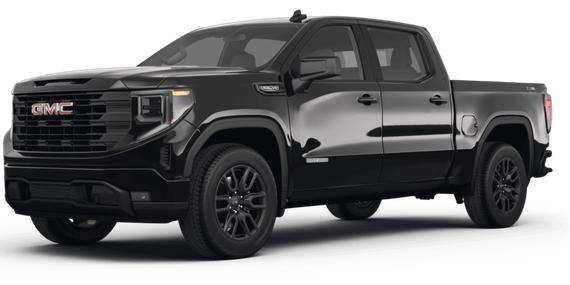 GMC SIERRA 2023 1GTPUCEK3PZ176612 image