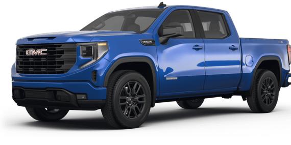 GMC SIERRA 2023 1GTUUCED6PZ120300 image