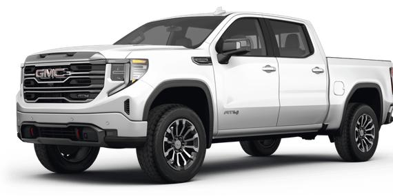 GMC SIERRA 2023 1GTUUEEL6PZ247759 image