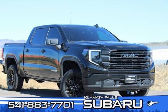 GMC SIERRA 2023 1GTUUCE84PZ313693 image