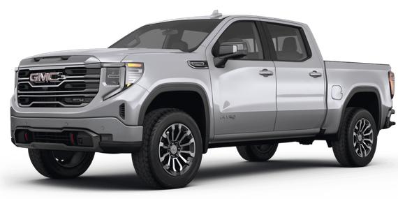 GMC SIERRA 2023 1GTUUEE87PZ132888 image