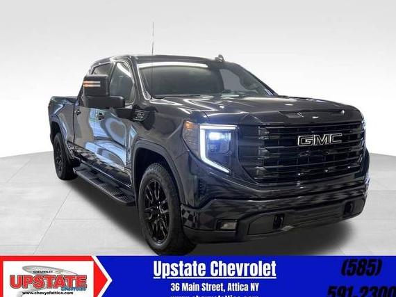 GMC SIERRA 2023 1GTUUCED7PZ232314 image