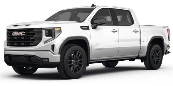 GMC SIERRA 2023 3GTPUCEK9PG233413 image