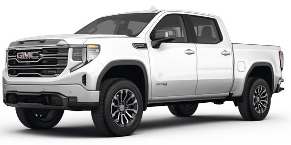 GMC SIERRA 2023 1GTUUEE85PZ324925 image