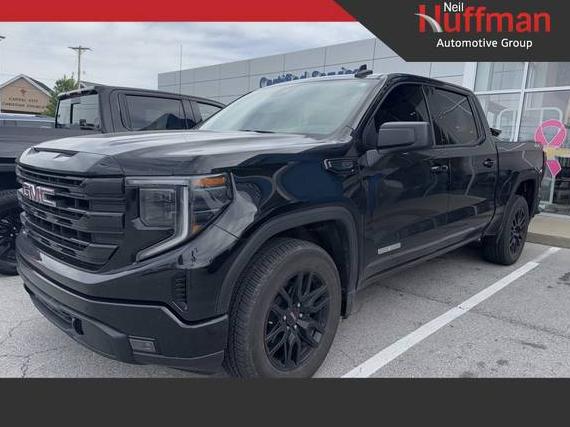 GMC SIERRA 2023 3GTPUJEK9PG249924 image
