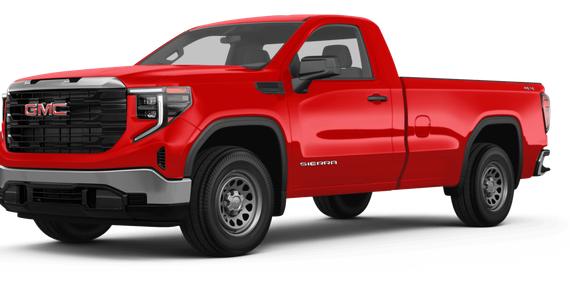 GMC SIERRA 2023 3GTNUAED3PG320060 image