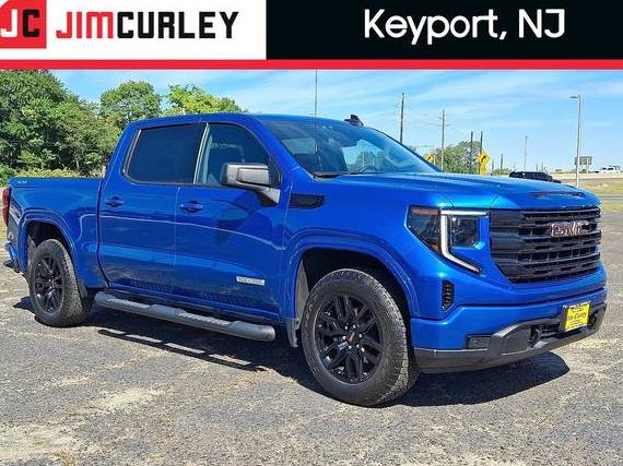 GMC SIERRA 2023 1GTPUCEK4PZ111249 image