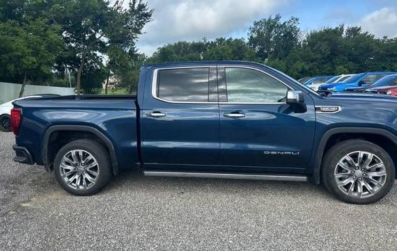 GMC SIERRA 2023 3GTUUGED8PG123738 image