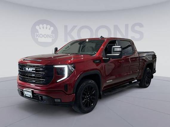 GMC SIERRA 2023 3GTUUCE88PG128806 image