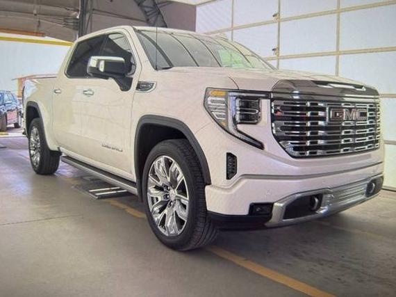 GMC SIERRA 2023 3GTUUGEL1PG206550 image