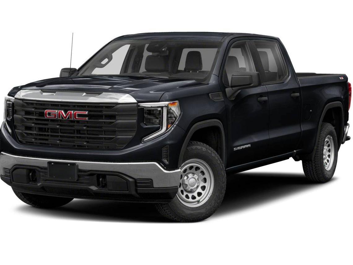 GMC SIERRA 2023 1GTUUCE88PZ127090 image