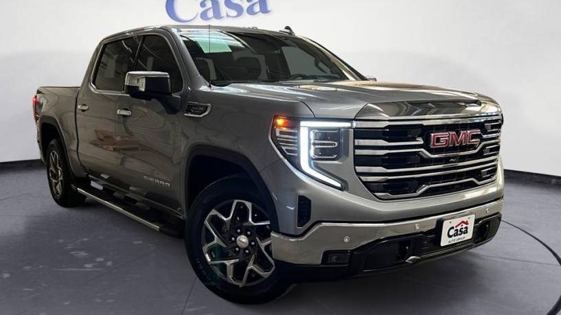 GMC SIERRA 2023 1GTPHDED6PZ210134 image