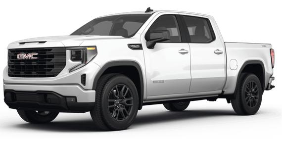 GMC SIERRA 2023 3GTUUCED8PG317954 image