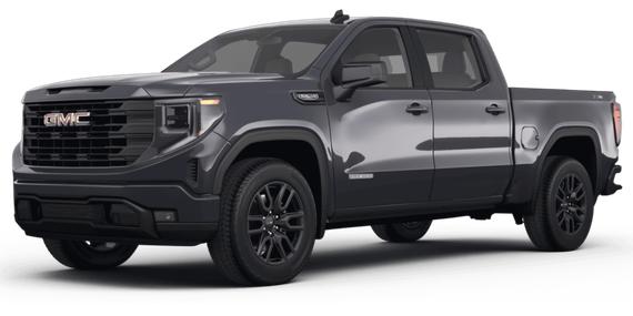 GMC SIERRA 2023 1GTPHCED3PZ132387 image
