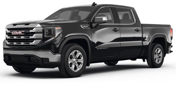 GMC SIERRA 2023 3GTUUBED5PG227655 image