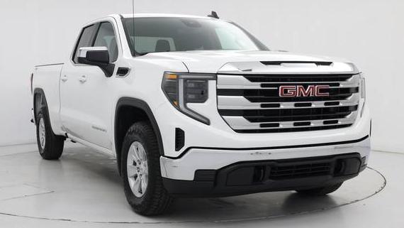 GMC SIERRA 2023 1GTRUBEK1PZ287632 image