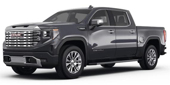 GMC SIERRA 2023 1GTUUHELXPZ268910 image