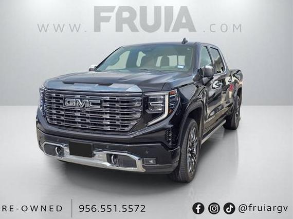 GMC SIERRA 2023 1GTUUHEL1PZ268925 image