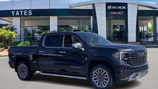 GMC SIERRA 2023 1GTUUHEL6PZ327967 image