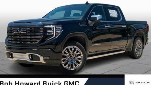 GMC SIERRA 2023 1GTUUHEL3PZ255495 image