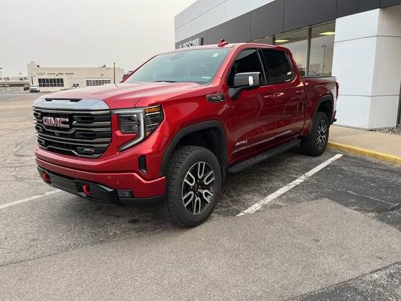 GMC SIERRA 2023 1GTUUEEL2PZ249945 image