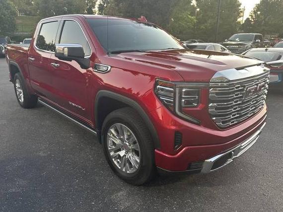 GMC SIERRA 2023 1GTUUGED4PZ231838 image GMC SIERRA 2023 1GTUUGED4PZ231838 image